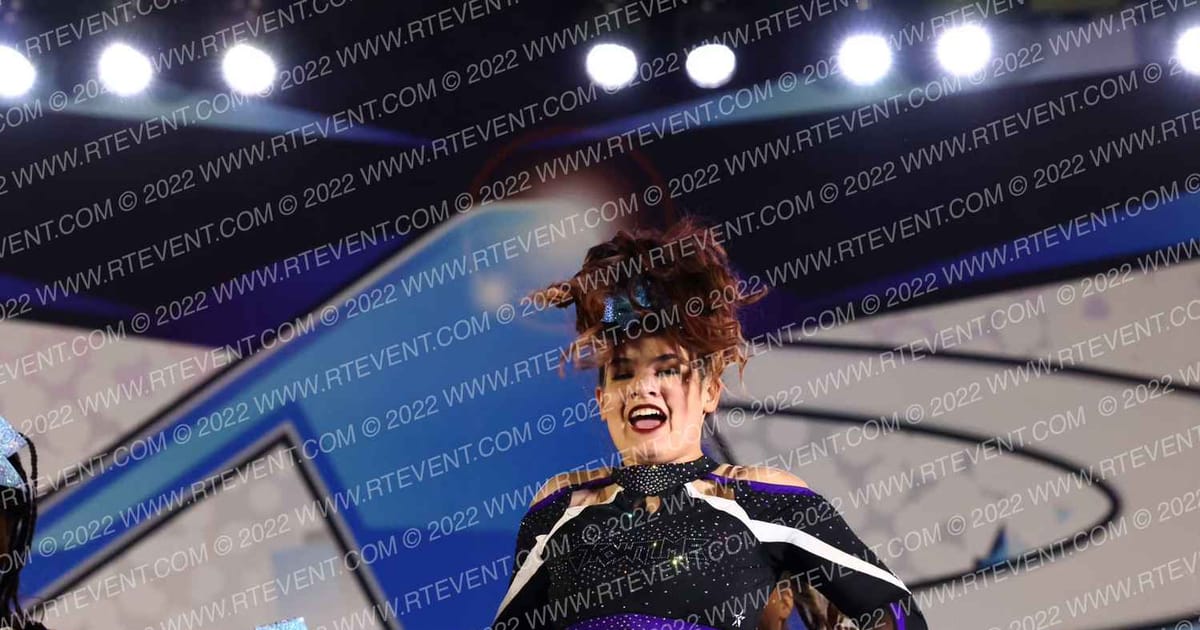 Showtime Elite Atlanta 3OH!3 · Athletic Championships Atlanta Nationals