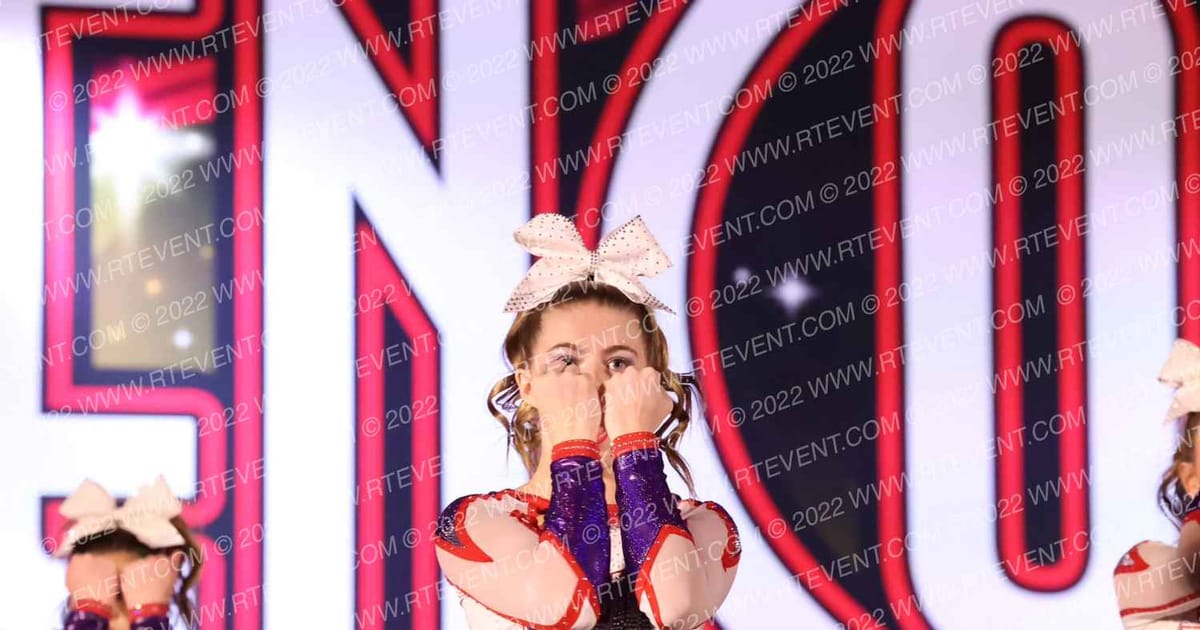 Perfect 10 Heat DYN4MITE · ENCORE Louisville SHOWDOWN