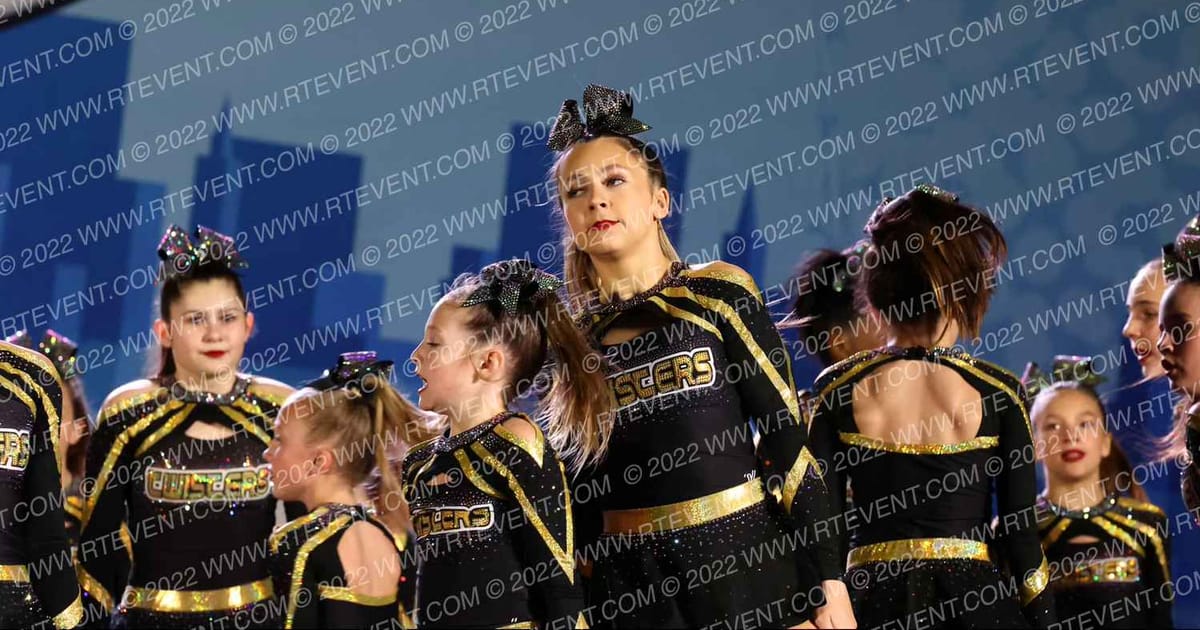 Twisters Typhoon · Athletic Championships Atlanta Nationals