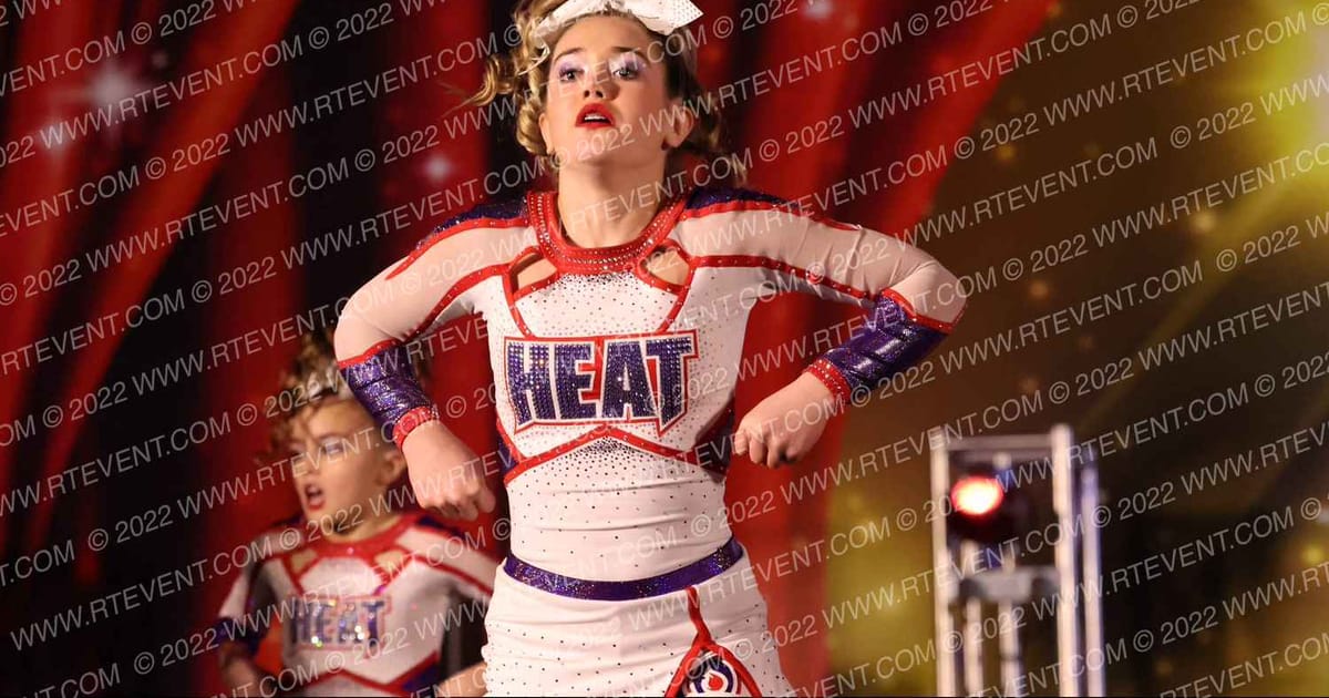 Perfect 10 Heat Explosion · ENCORE Louisville SHOWDOWN