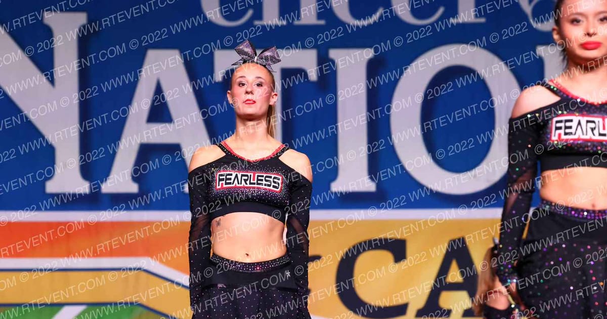 Fearless Athletics SHADE · CANAM