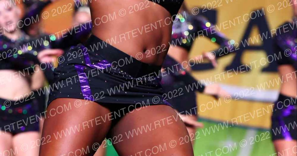 MGA Cheer Extreme Lady Orbit · CANAM