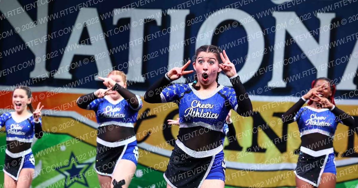 Cheer Athletics - Charlotte MajestiCats · CANAM