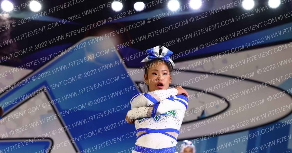 The Stingray All Stars Royal · Athletic Championships Atlanta Nationals