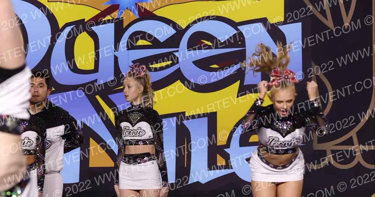 Iconic All Stars VIP · ASC Queen of the Nile FIXED