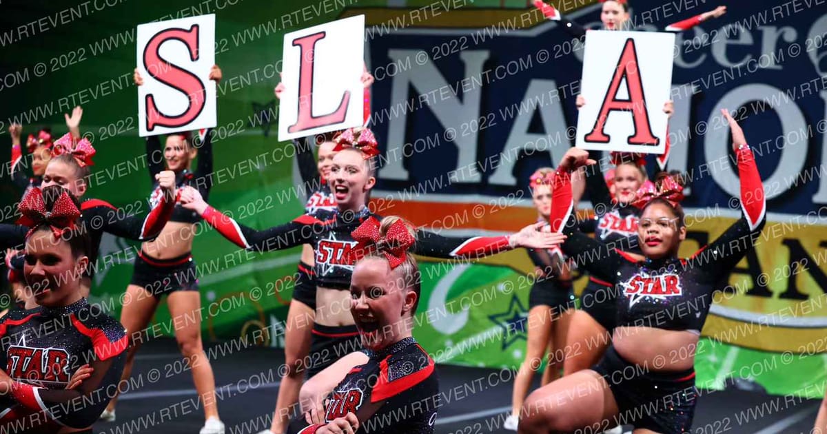 Star Athletics ATL Slam · CANAM