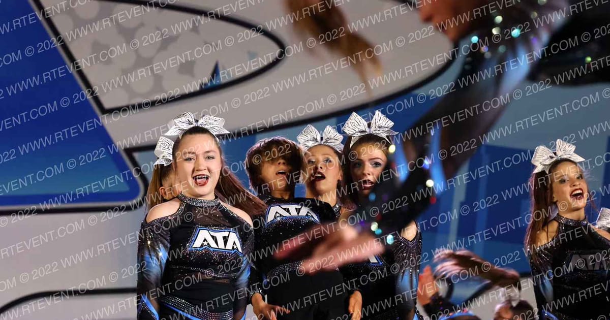 ATA Surge · Athletic Championships Atlanta Nationals