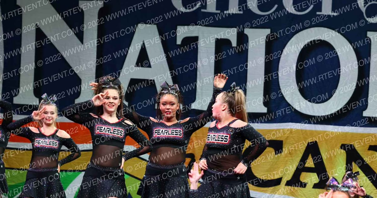 Fearless Athletics Psycho · CANAM