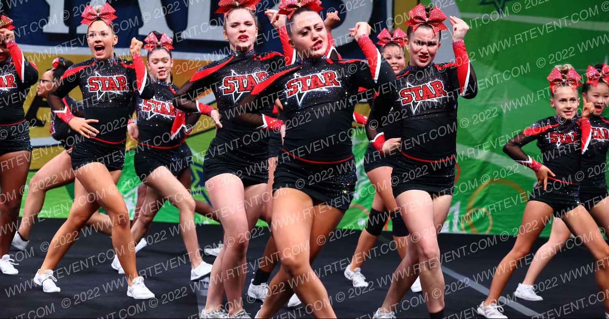 Star Athletics ATL Hype · CANAM