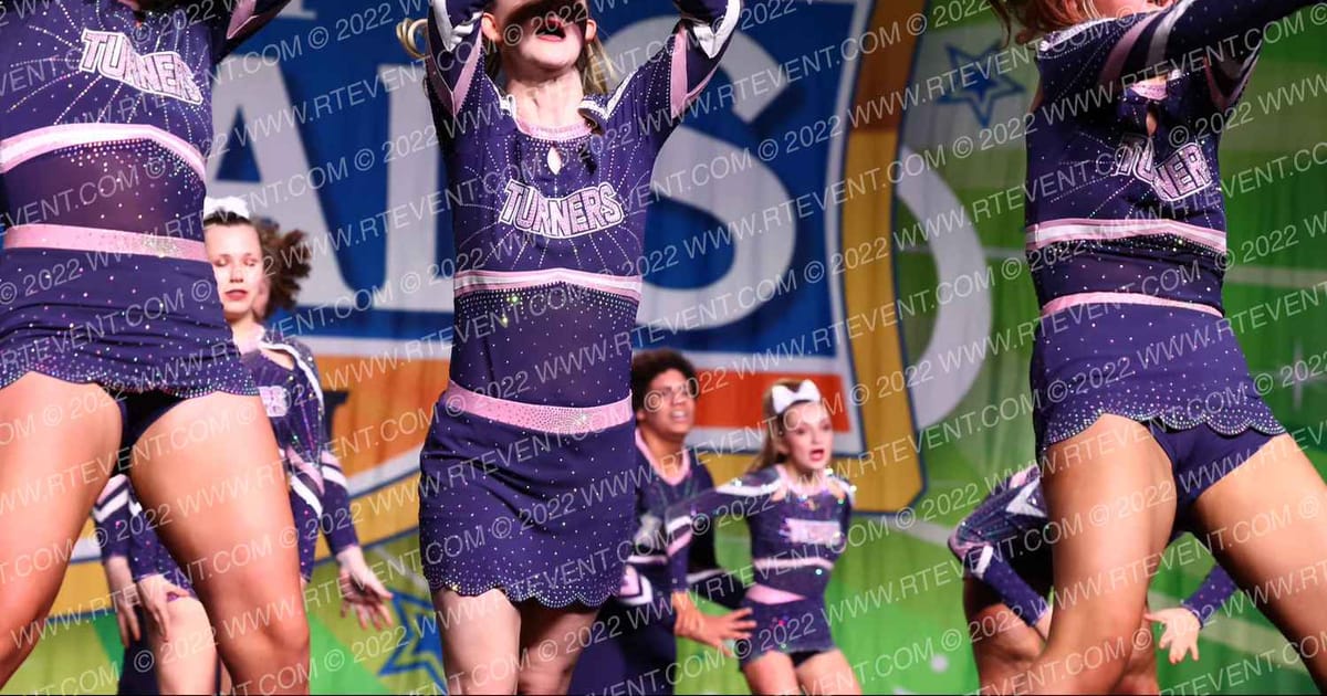 Turners All Stars Blue Diamonds · CANAM