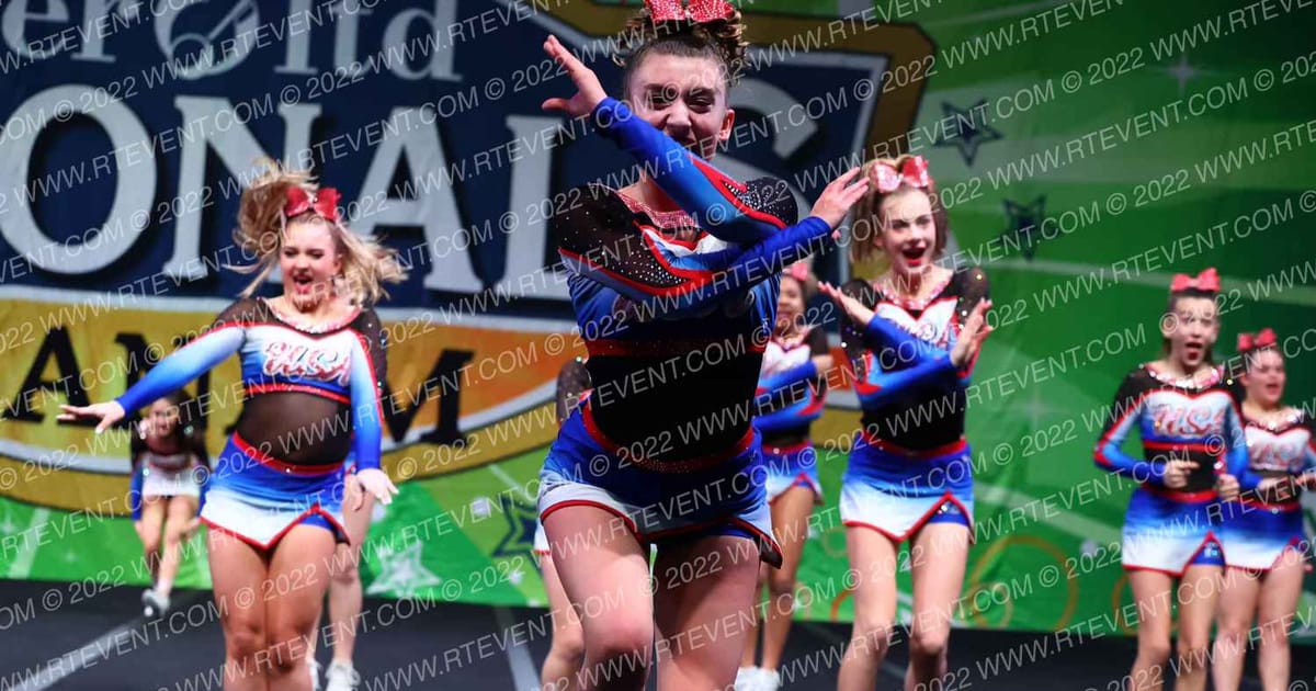 USA Wildcats Senior Red · CANAM