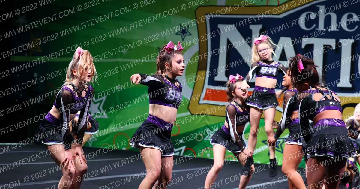 9-1-1 Athletics Lady Blaze · CANAM