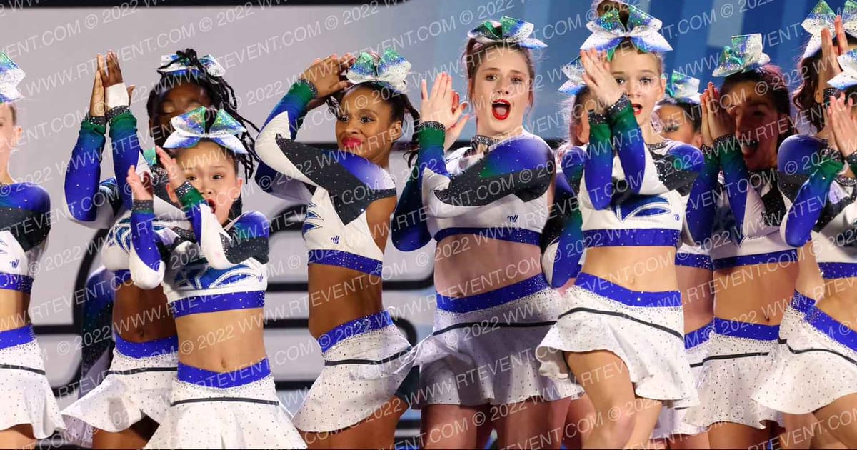 Atlanta Jayhawks LACE · Athletic Championships Atlanta Nationals