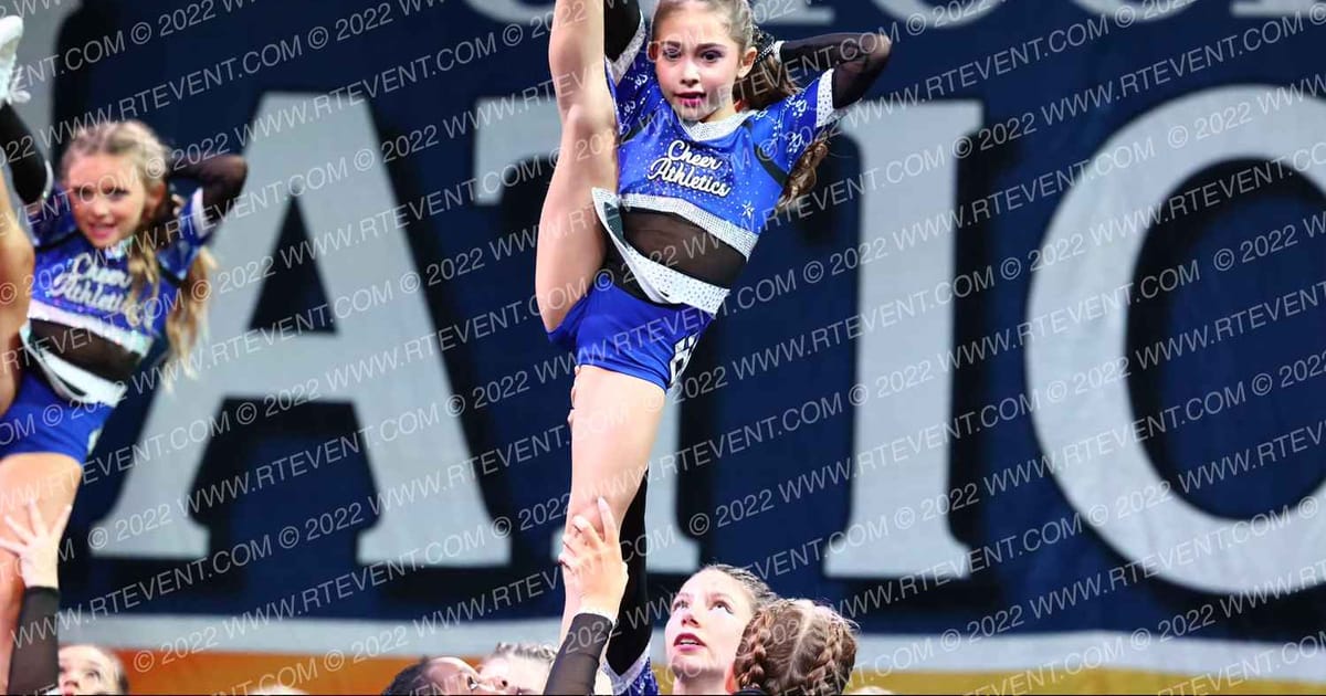 Cheer Athletics - Charlotte Royal Court · CANAM