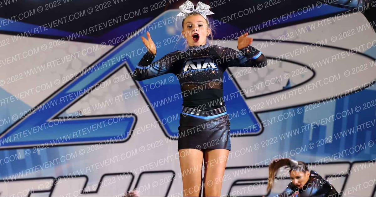 ATA Carbon · Athletic Championships Atlanta Nationals