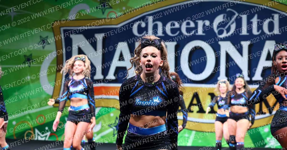 Inspire Athletics Revolution · CANAM