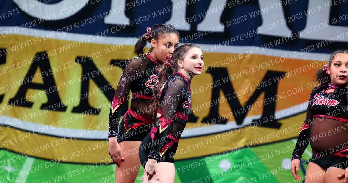 South Jersey Storm Sprites · CANAM