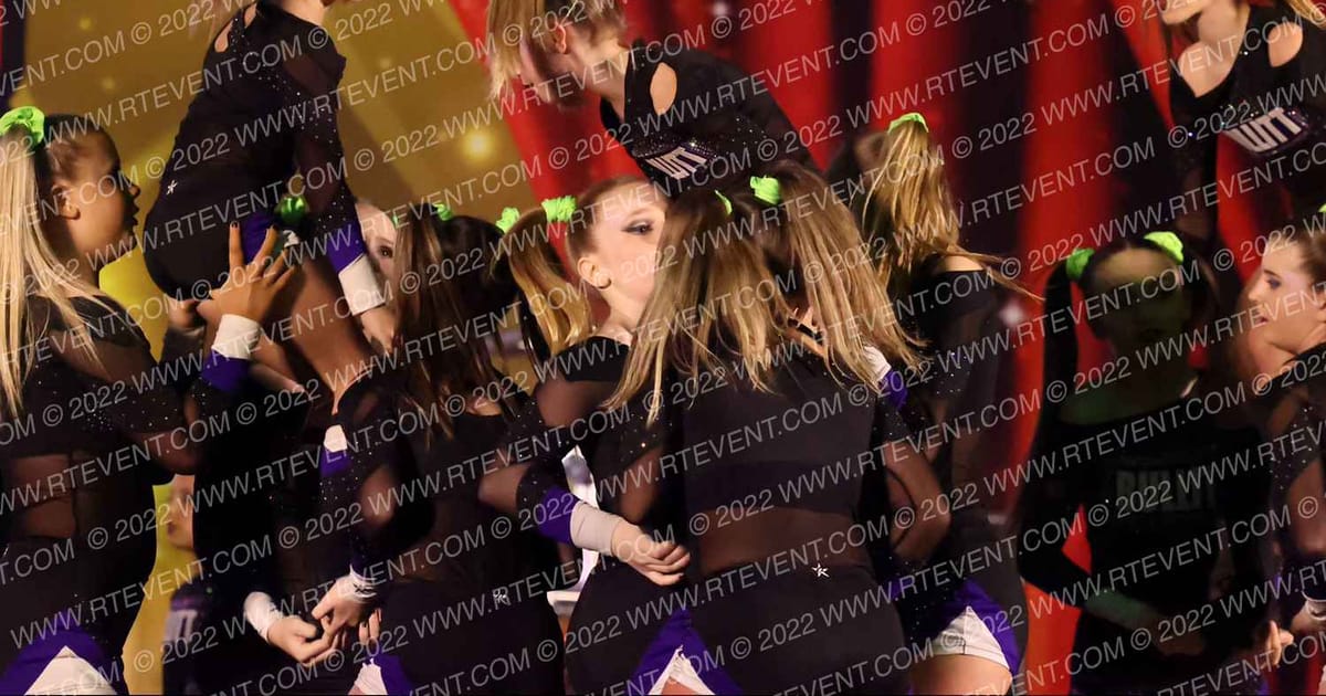 Bullitt Athletics Lethal Ladies · ENCORE Louisville SHOWDOWN