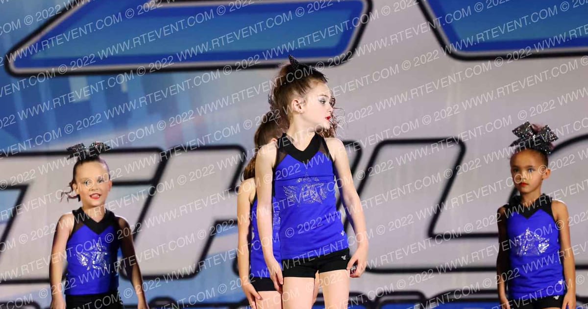 Pro Cheer Peeps · Athletic Championships Atlanta Nationals