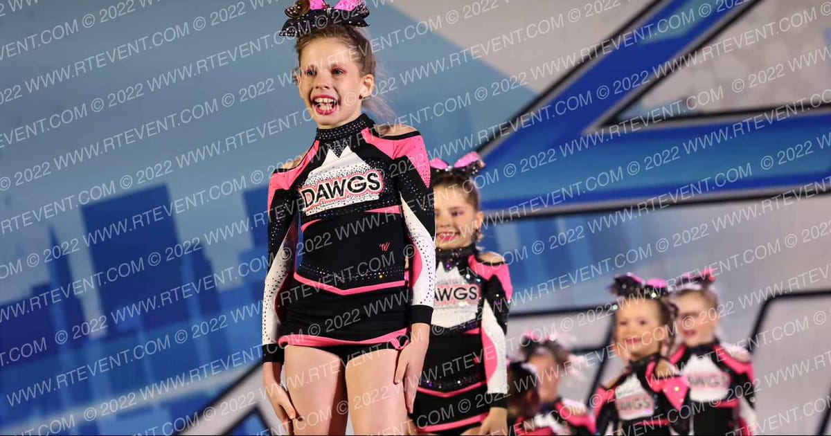 Bulldawg Elite Allstars Bulldawg Elite All Stars Diamonds · Athletic Championships Atlanta Nationals
