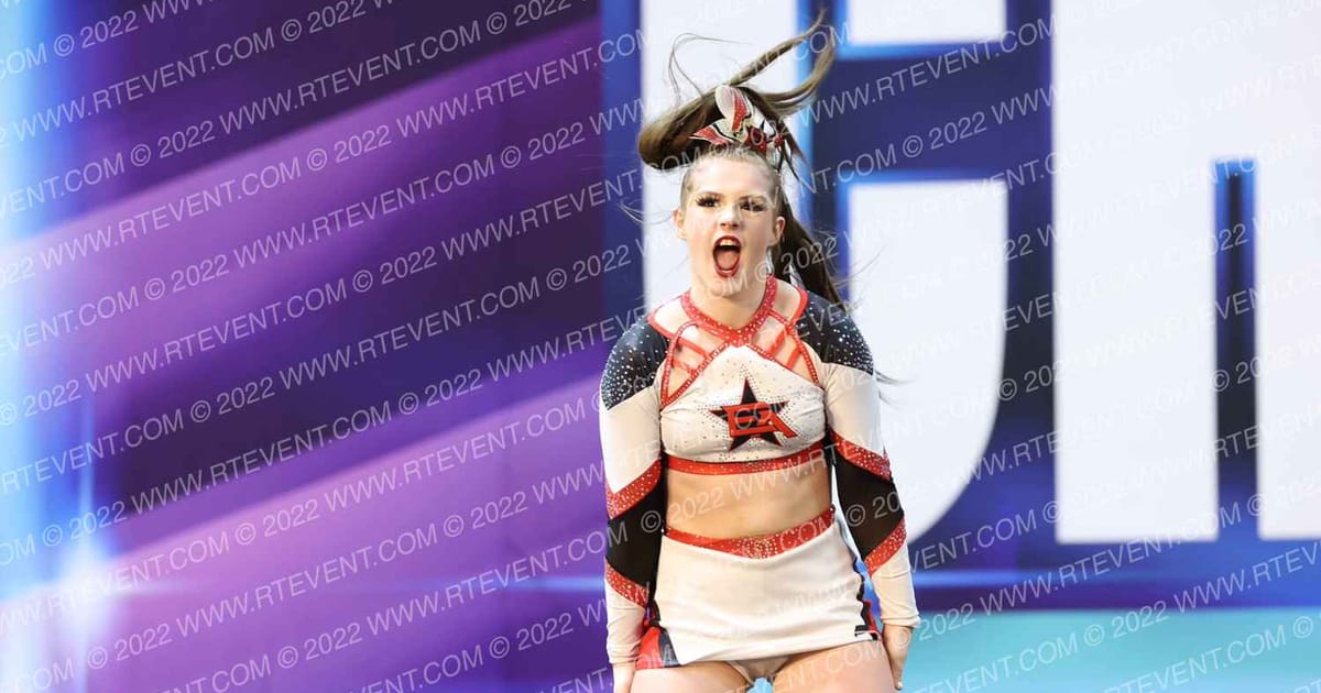 Eminence Athletics Wild · CHEERSPORT NorCal Classic
