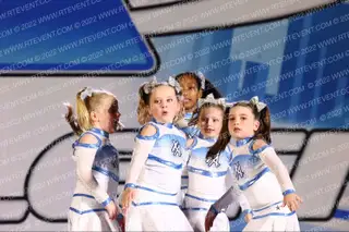 Limit Breakers Gymnastics Youth Royalty