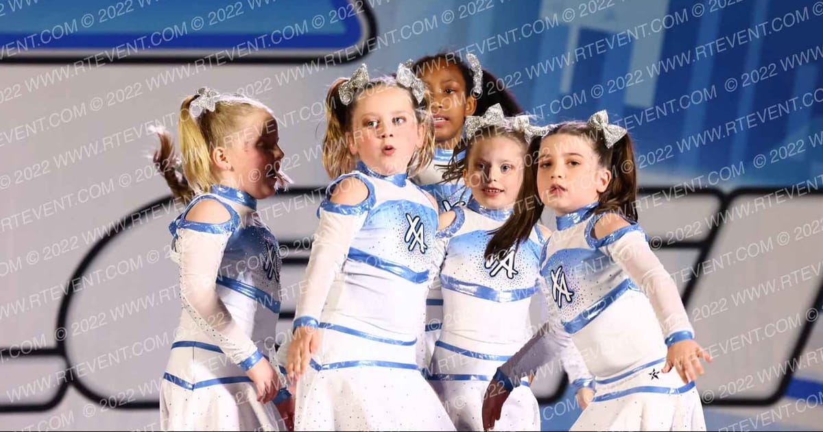 Limit Breakers Gymnastics Youth Royalty · Athletic Championships Atlanta Nationals