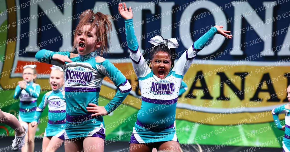 Richmond Twisters Mini Whirlwinds · CANAM