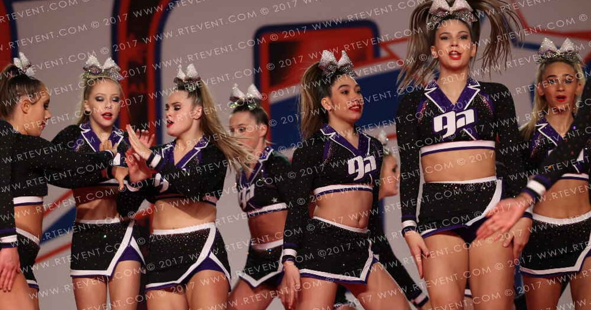 Georgia All Stars Dangerous · Spirit of Hope Grand Nationals