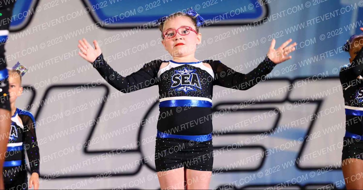 Southern Elite Allstars Jellies · Athletic Championships Atlanta Nationals