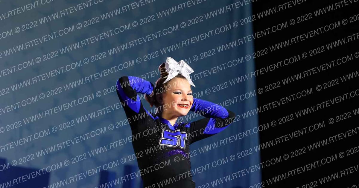 Spirit Tech All Stars Emerald · Athletic Championships Atlanta Nationals