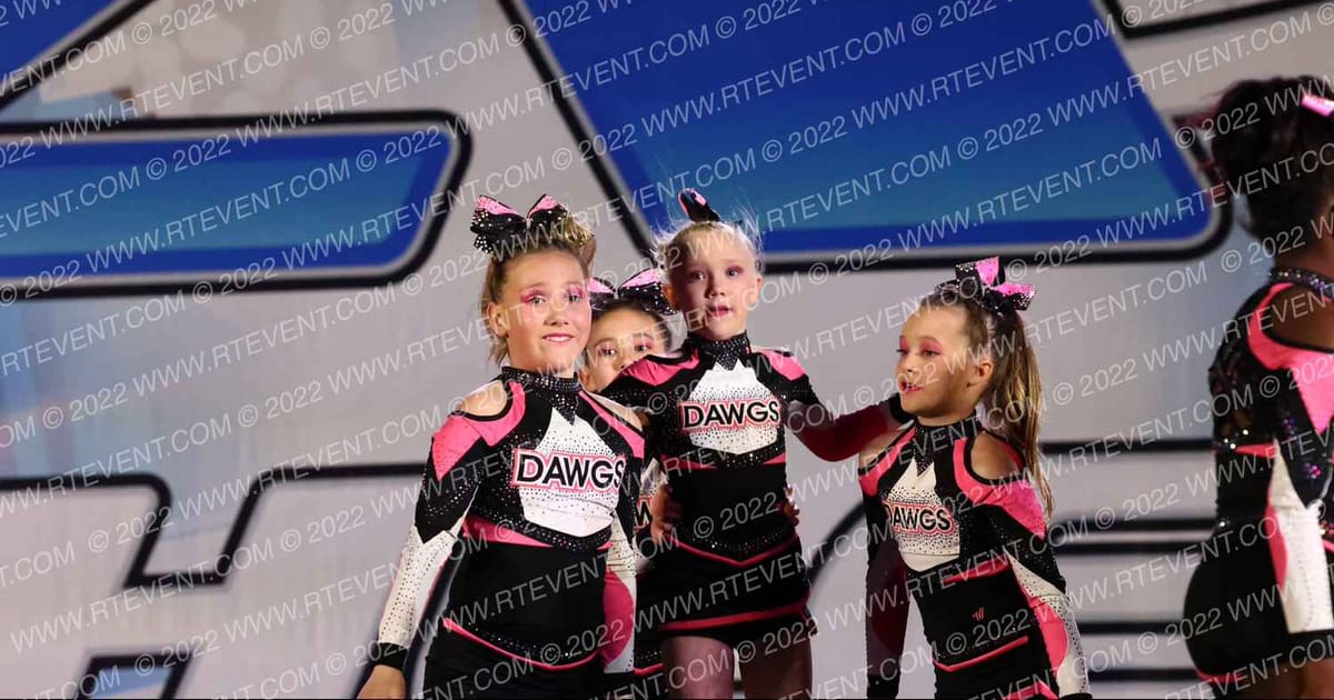 Bulldawg Elite Allstars Bulldawg Elite All Stars Emeralds · Athletic Championships Atlanta Nationals