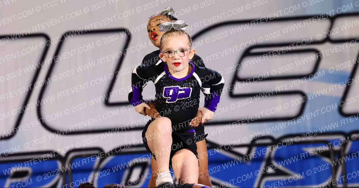 Georgia All Stars Famous · Athletic Championships Atlanta Nationals