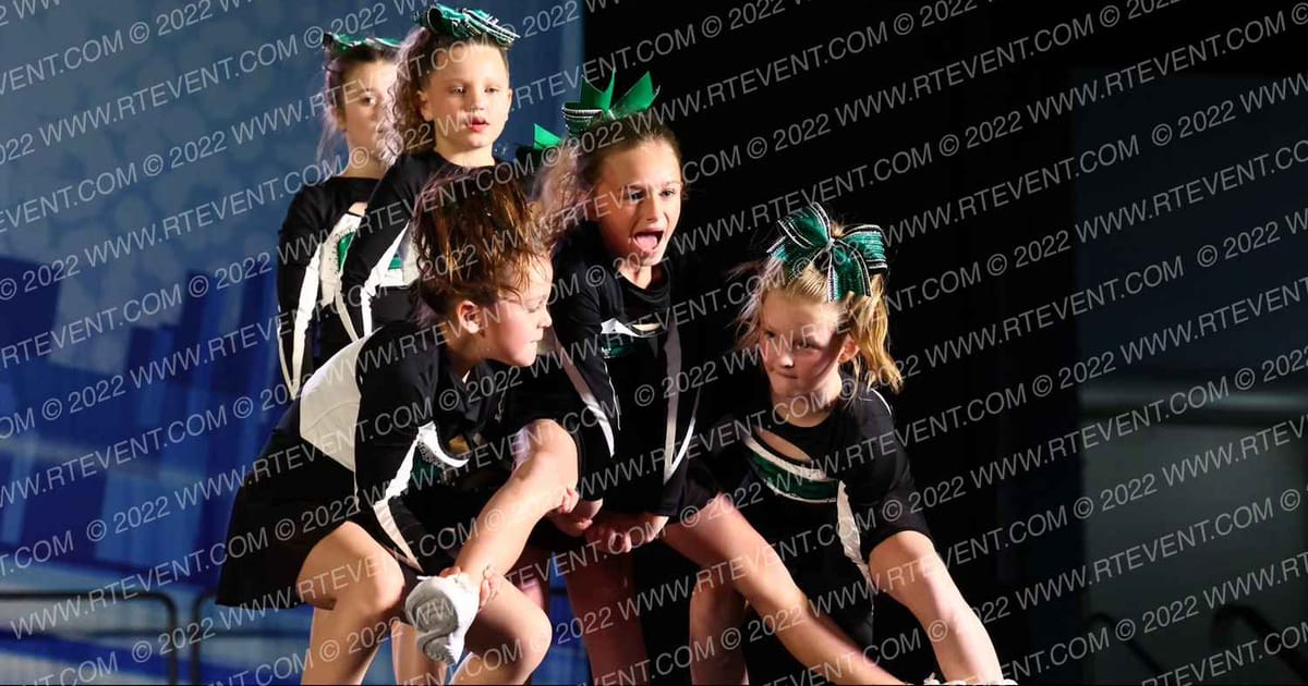 Premier Spirit Academy Hotshots · Athletic Championships Atlanta Nationals