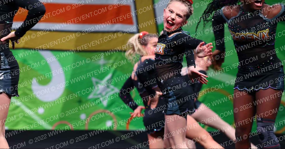 Phoenix Allstars Blackout · CANAM