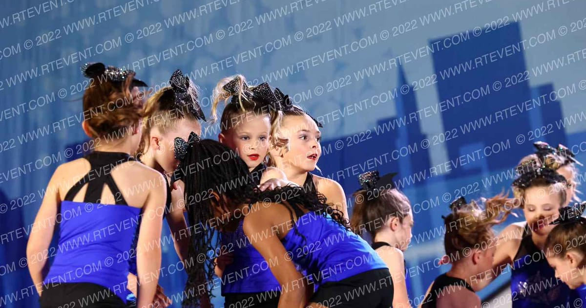 Pro Cheer Parrots · Athletic Championships Atlanta Nationals