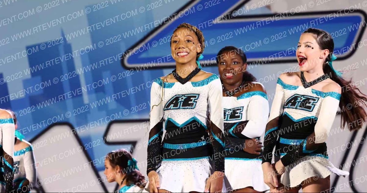 Atlanta Elite Flurries · Athletic Championships Atlanta Nationals