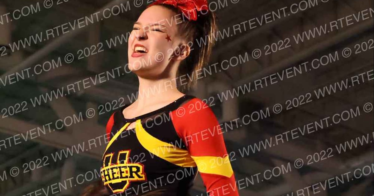 Terre Haute Cheer University THE KINGS · ENCORE Louisville SHOWDOWN