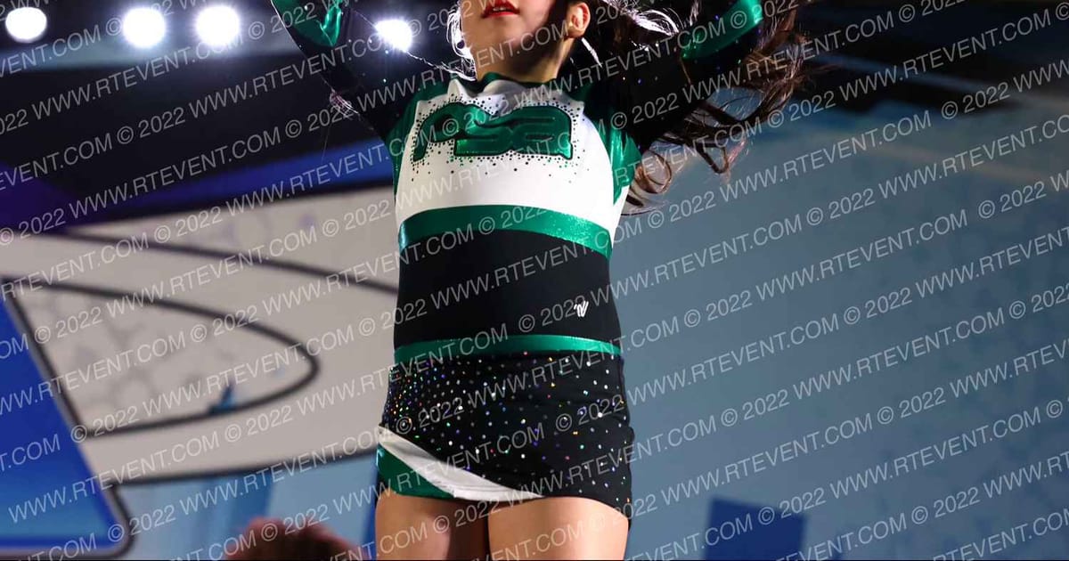 Premier Spirit Academy Legacy · Athletic Championships Atlanta Nationals