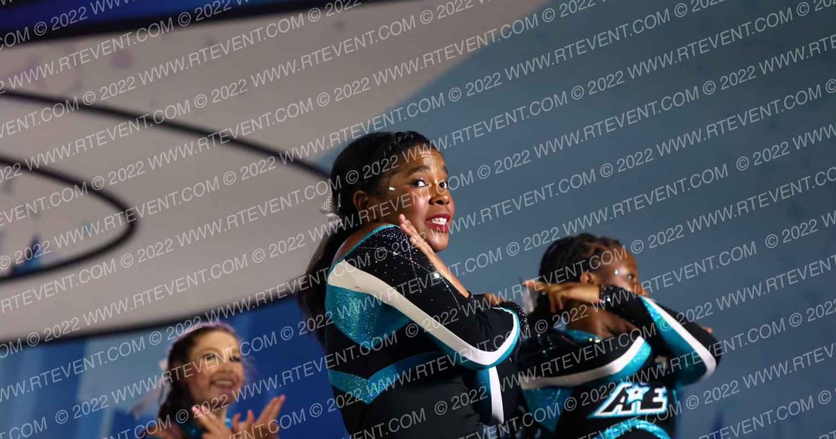 Atlanta Elite Avalanche · Athletic Championships Atlanta Nationals