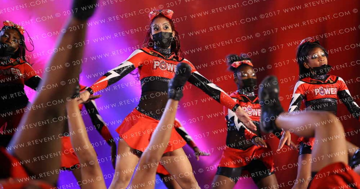 Power Athletics - Maryland Surge · The American Masters Baltimore Showdown