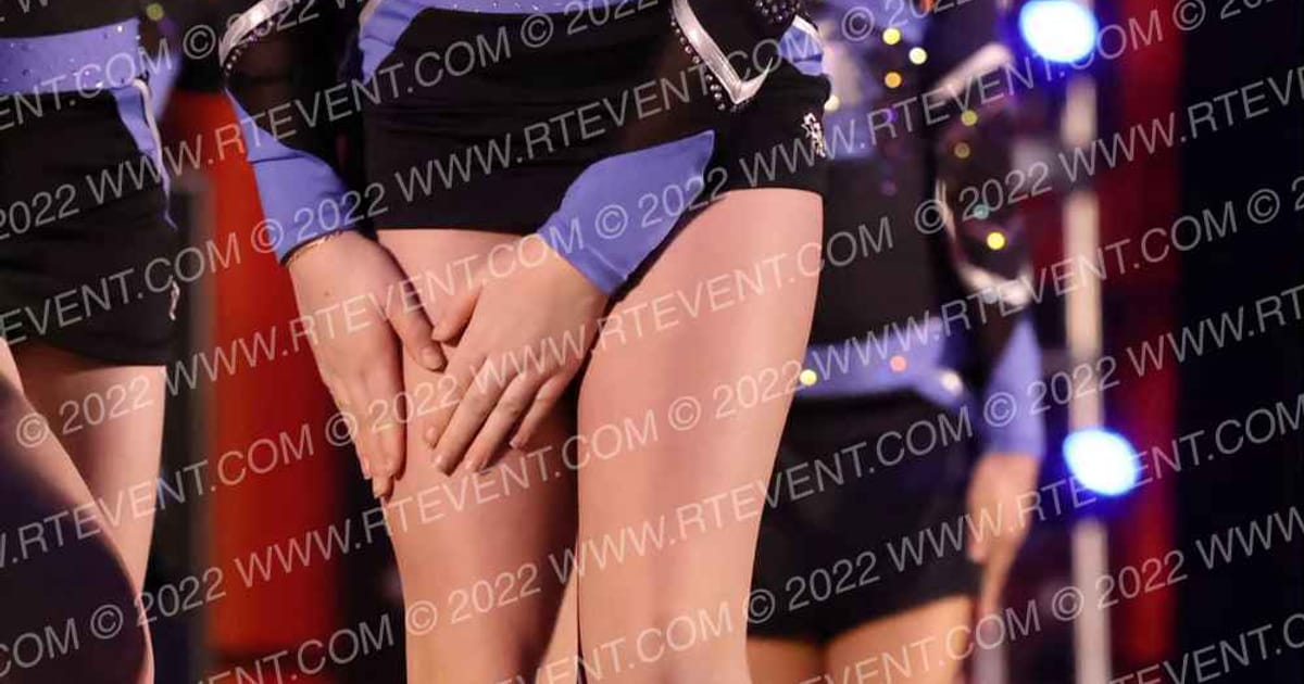 Lions Cheer Company Loyalty · ENCORE Louisville SHOWDOWN