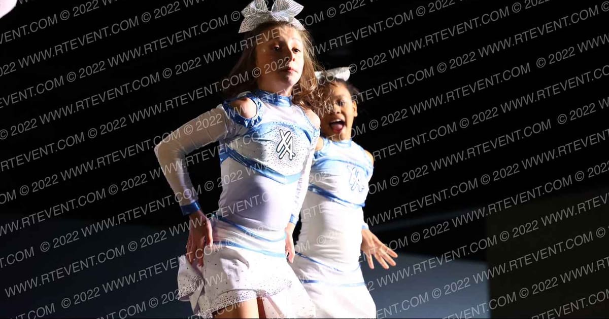 Limit Breakers Gymnastics Junior Queens · Athletic Championships Atlanta Nationals