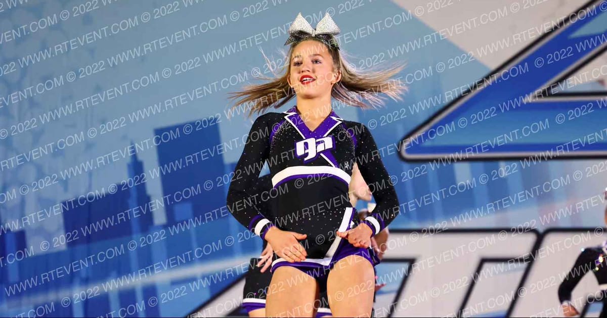 Georgia All Stars J-Fab · Athletic Championships Atlanta Nationals