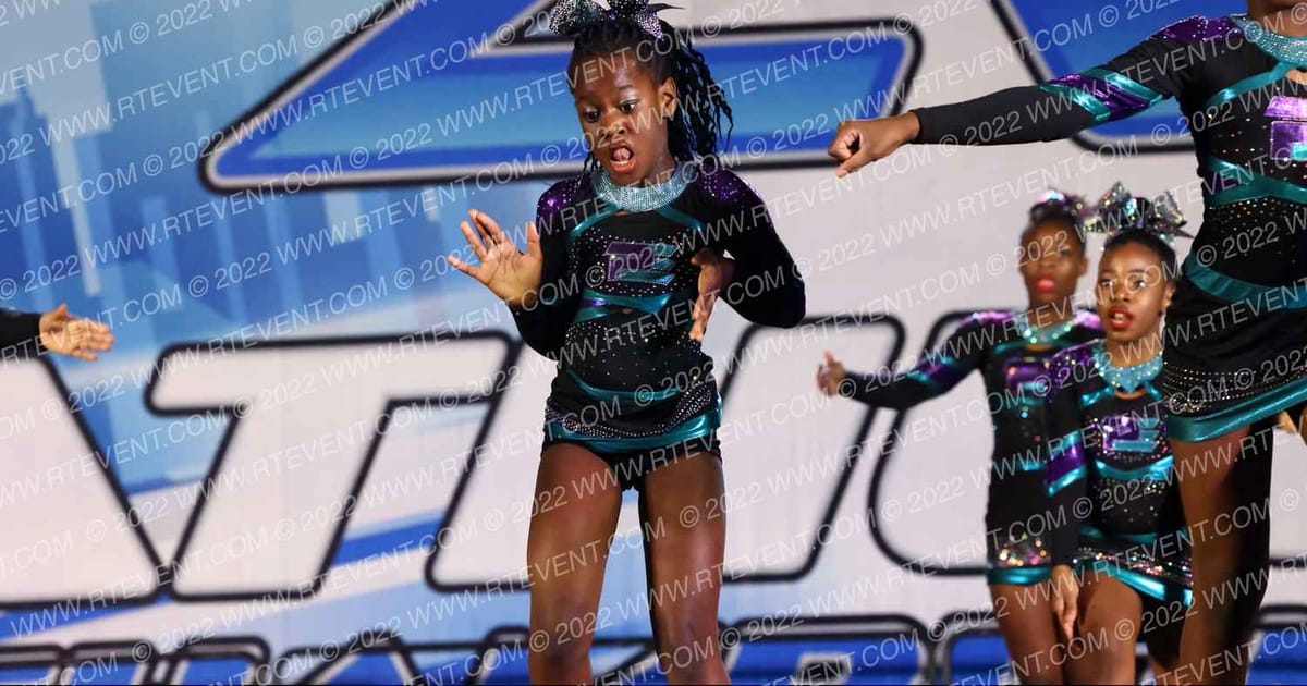 Platinum Elite Allstars Dream · Athletic Championships Atlanta Nationals
