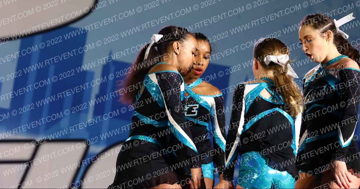 Atlanta Elite Blizzard · Athletic Championships Atlanta Nationals