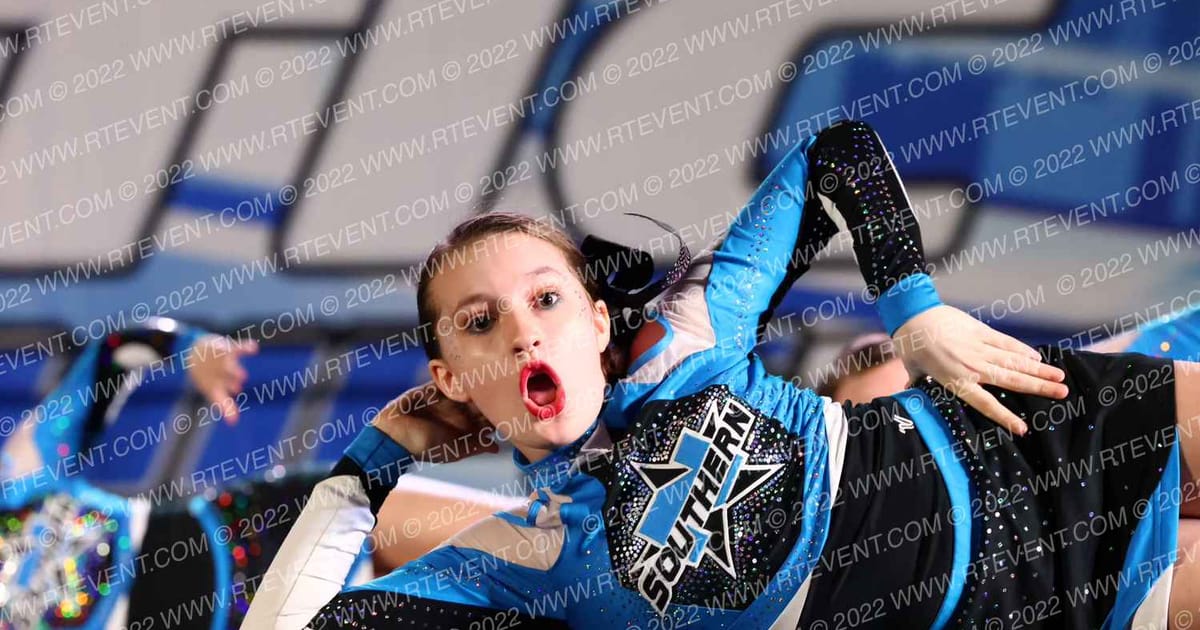Newnan Southern Stars Shining · Athletic Championships Atlanta Nationals