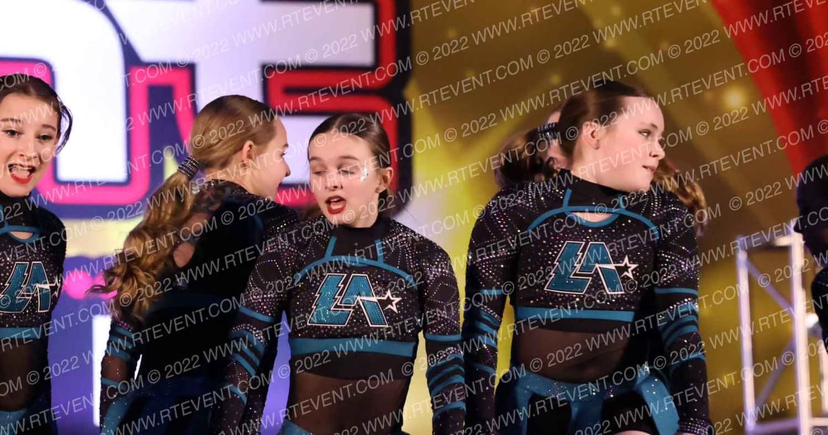 Lightning All-Stars Reign · ENCORE Louisville SHOWDOWN