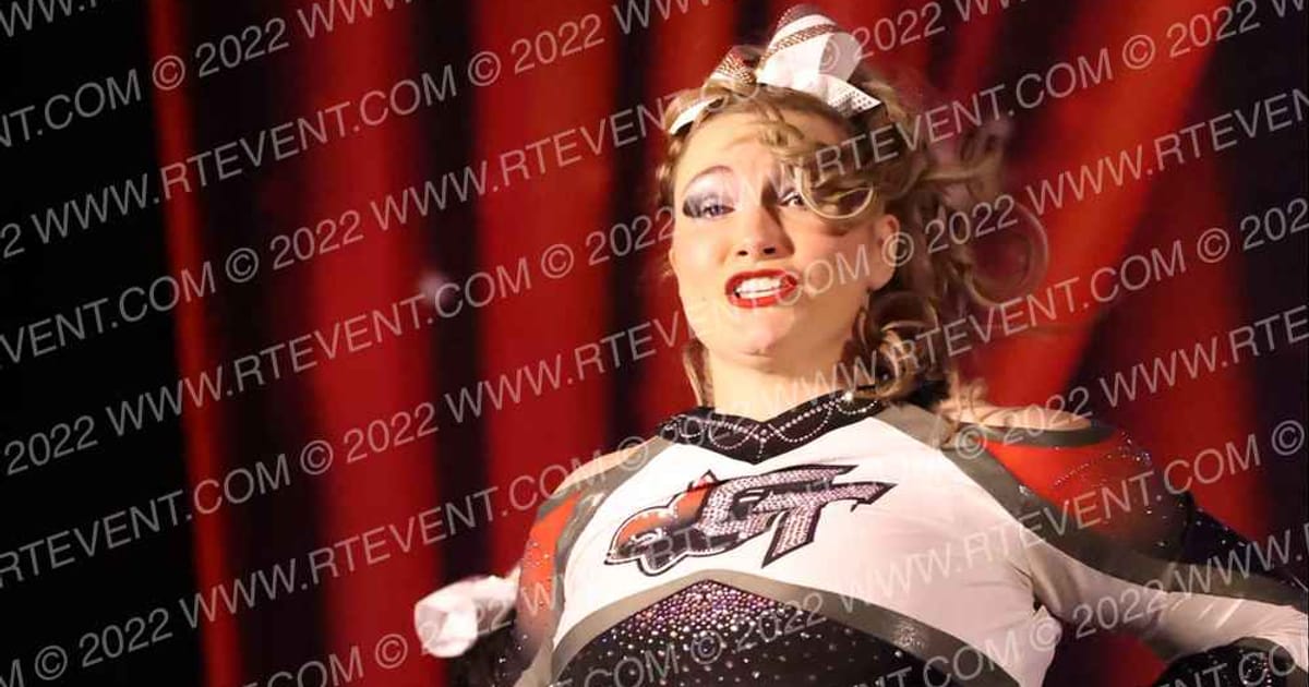 GymTyme All-Stars Crush · ENCORE Louisville SHOWDOWN