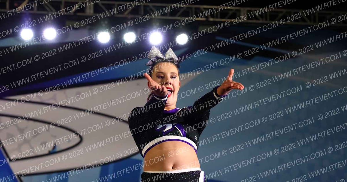 Georgia All Stars Dangerous · Athletic Championships Atlanta Nationals